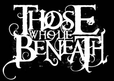 logo Those Who Lie Beneath